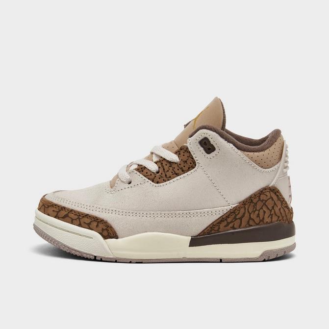 Jordan 3 cheap retro finish line