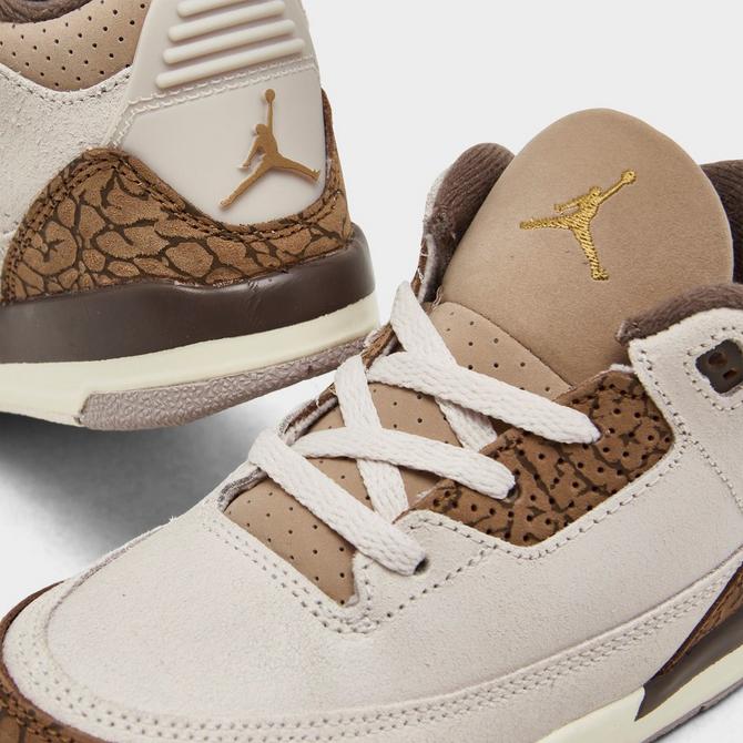 Air Jordan 3 Retro Orewood Brown