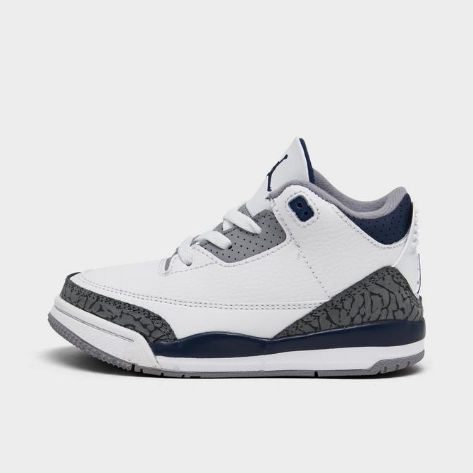 Jordan 3 hot sale finish line