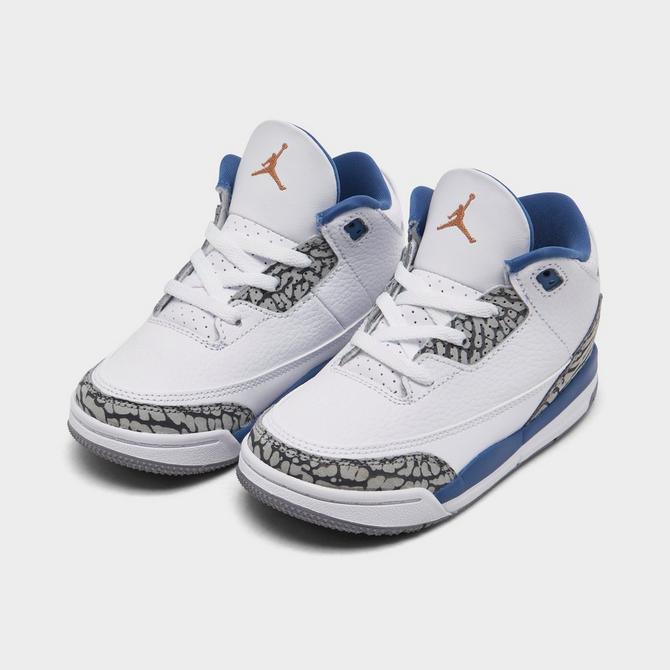 Kids jordan shop retro 3