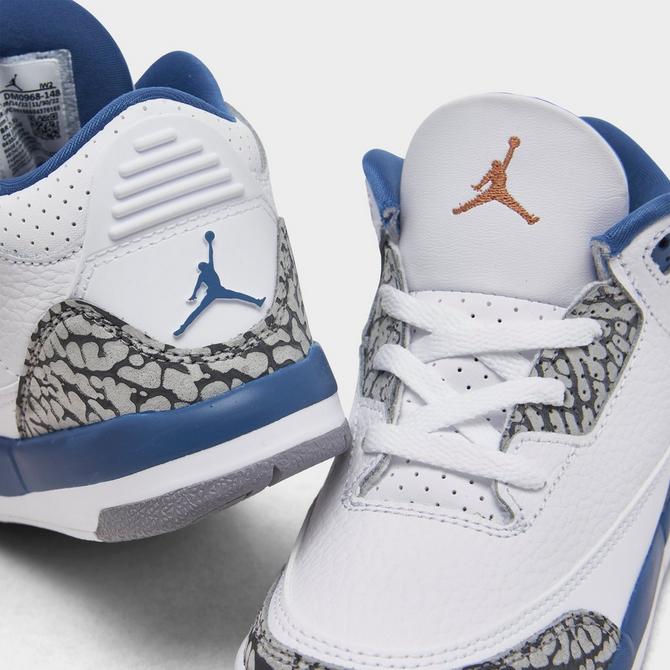 Air jordan clearance retro 3 kids