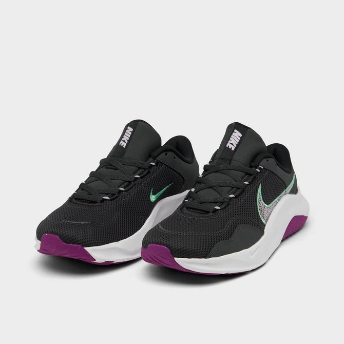 Ladies nike shop trainers jd