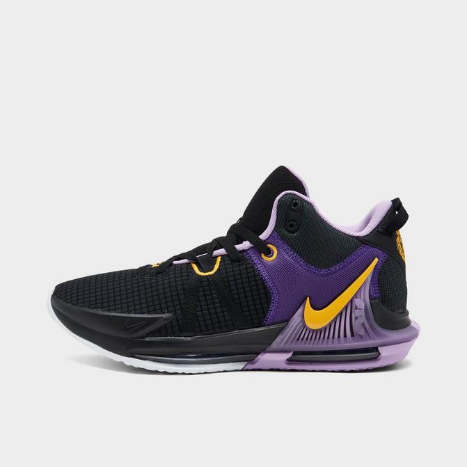 Azotado por el viento Caso Wardian tenaz Nike LeBron Witness 7 Basketball Shoes | Finish Line