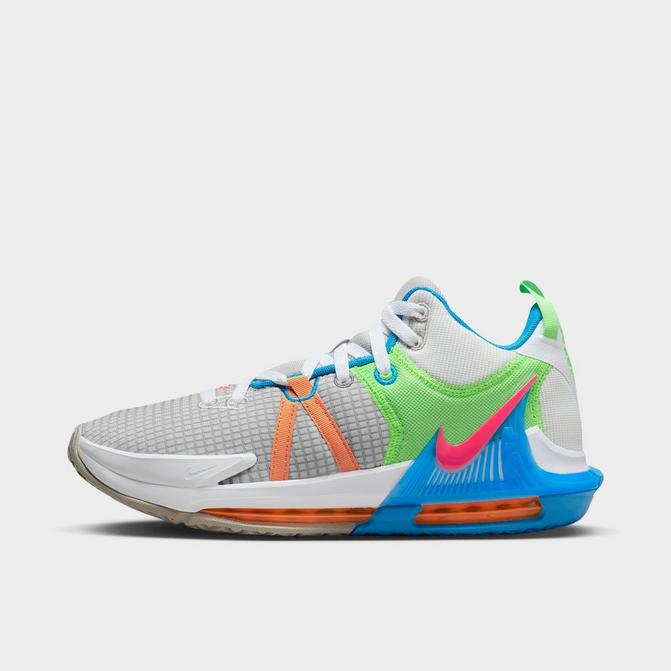 Nike LeBron Witness 7 Basketball Shoes| Finish Line