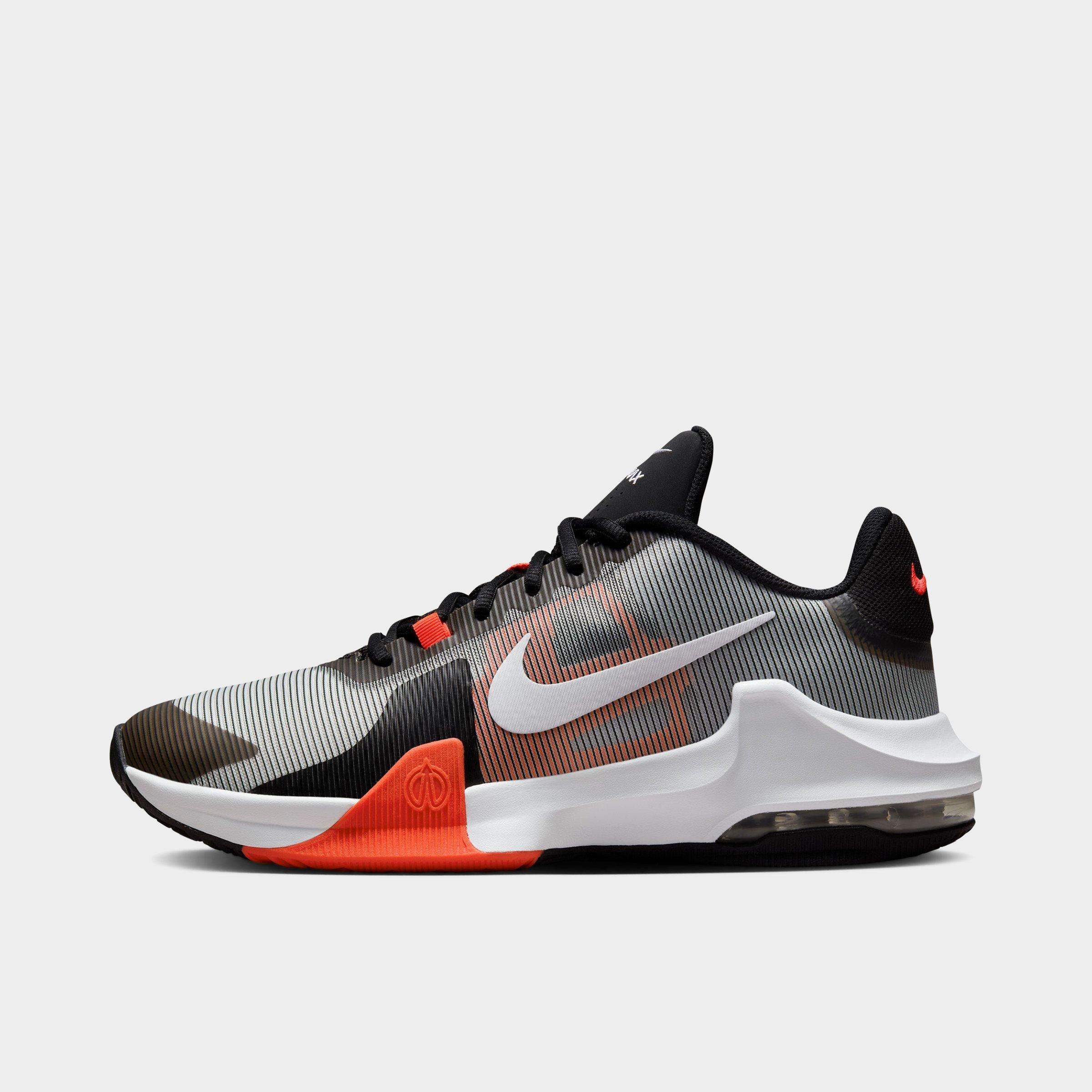 Men's Nike Air Max Impact 4 Basketball Shoes | Finish Line