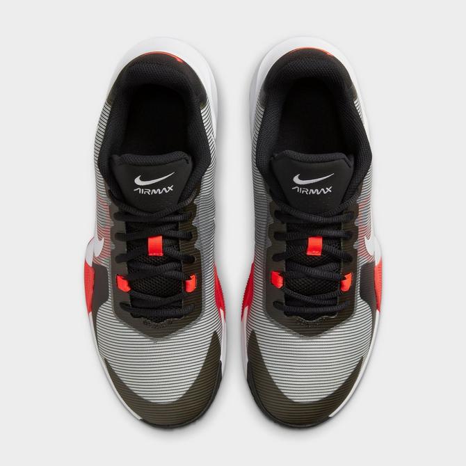 Nike air max impact hot sale red