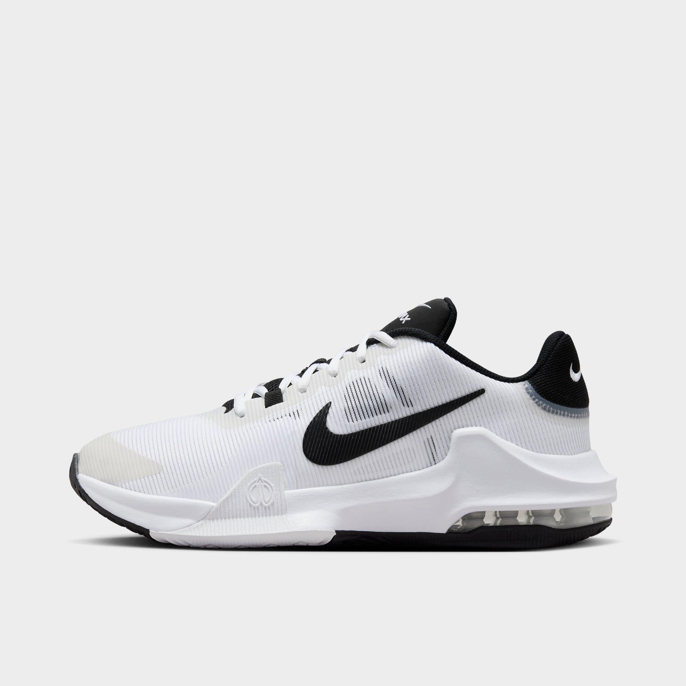 Men's Nike Air Max Impact 4 Basketball Shoes | Finish Line