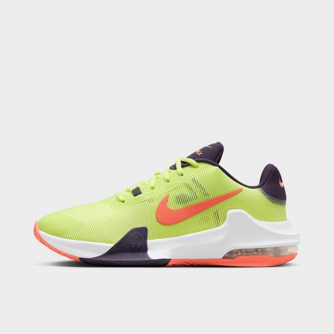 Nike Air Max Impact 4 Basketball Shoes Finish Line