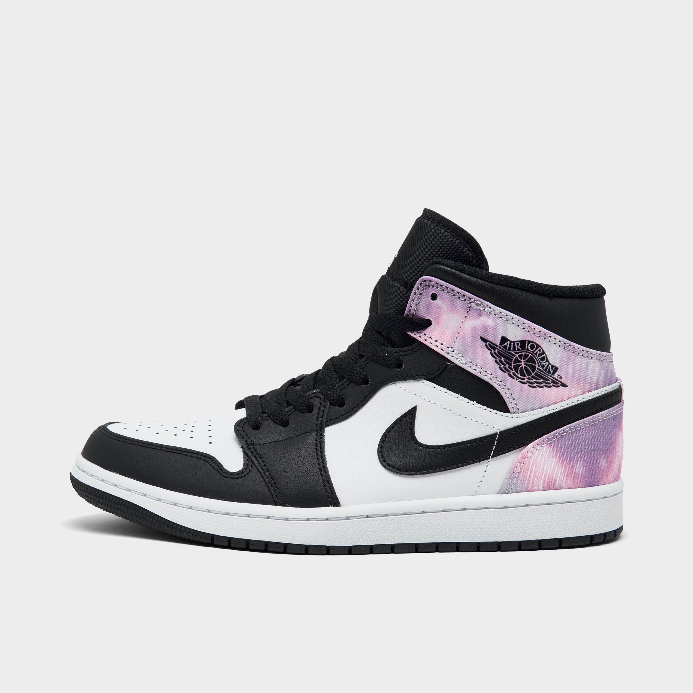 air jordan 1 mid se finish line