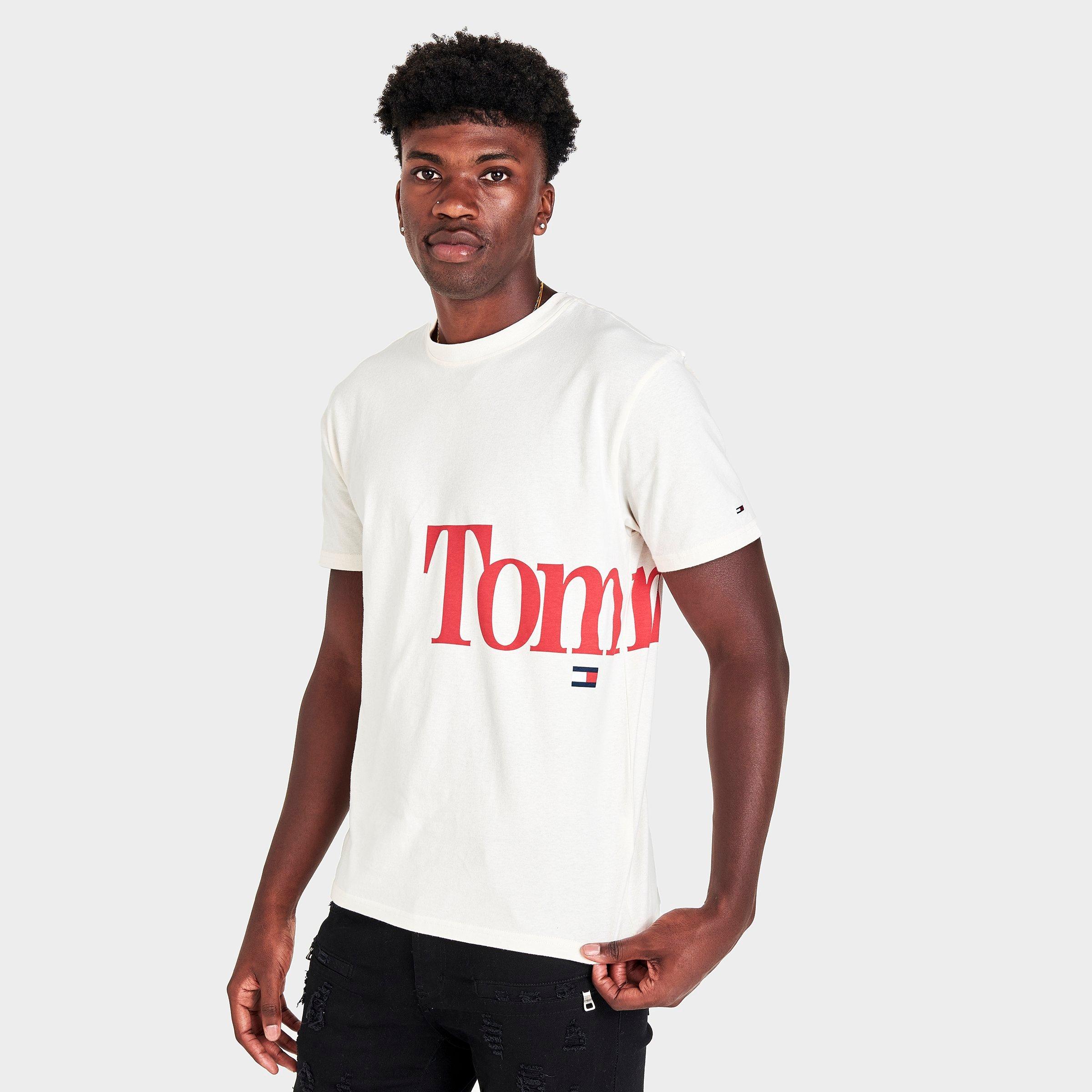 tommy jeans t shirts