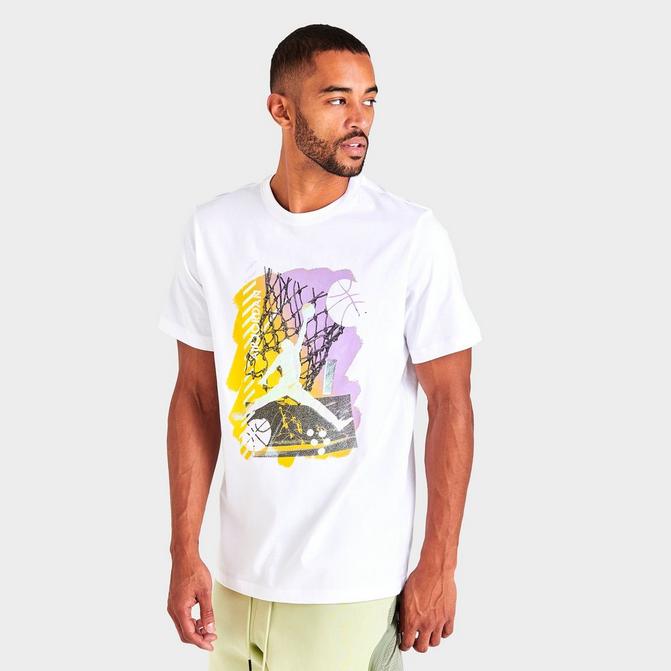 jordan graphic tees