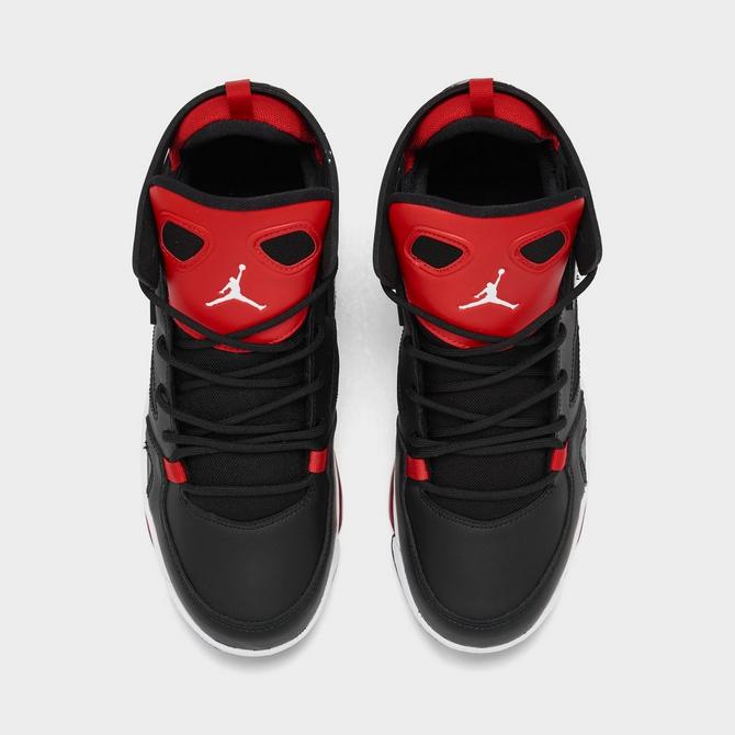 Big Kids' Jordan Flight Club '91 Basketball Shoes Finish Line