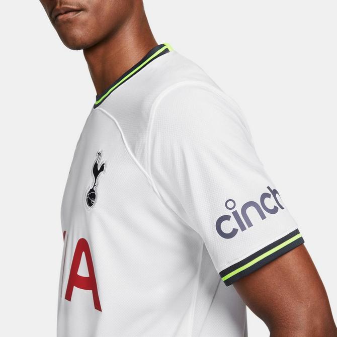 Tottenham Hotspur 2023/24 Stadium Home Men's Nike Dri-FIT Soccer Jersey