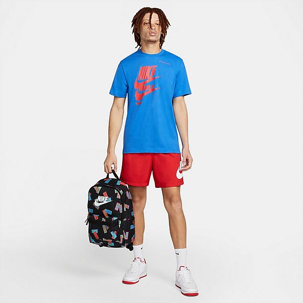 Nike Heritage Allover Print Backpack | Finish Line
