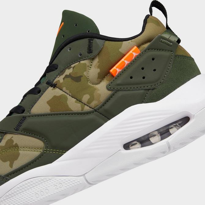 Men's Jordan Air NFH Bayou Boys Casual Shoes Finish Line