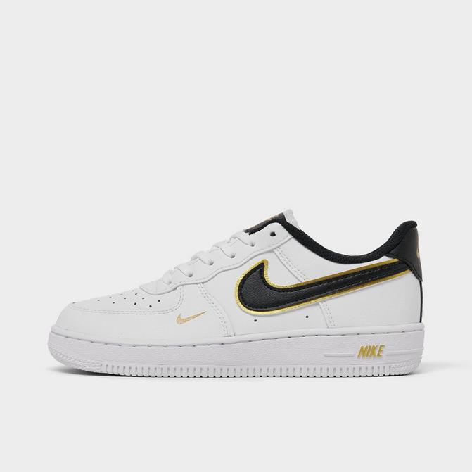 boys gold nike