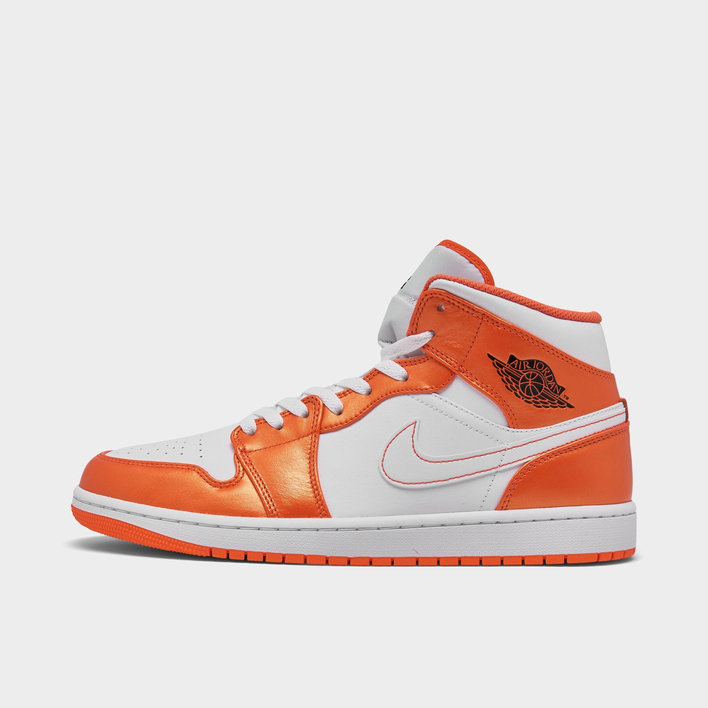 air jordan 1 mid se casual shoes