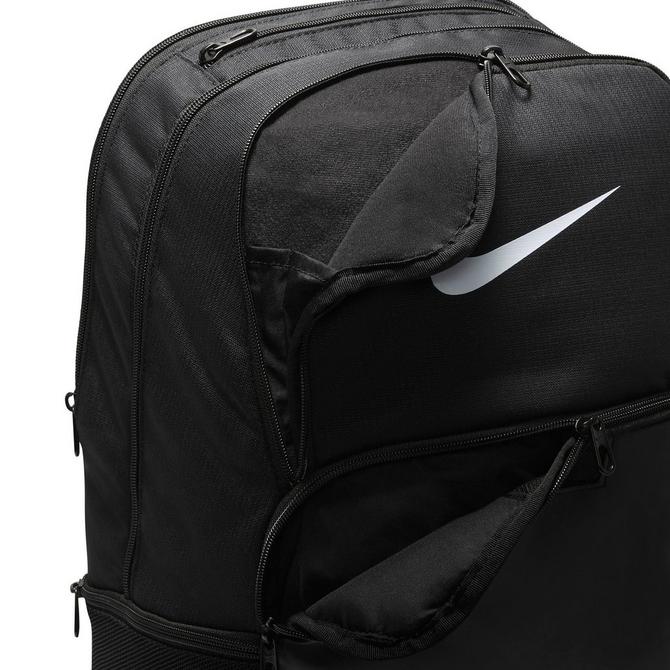 Nike Brasilia 9.5 Adult Unisex Training Backpack (30L) (XL Midnight  Navy/Black/ for sale online