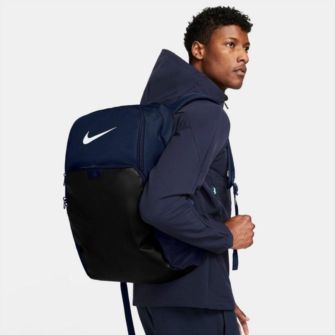 Nike Midnight Navy Brasilia Extra Small Training Duffel Bag