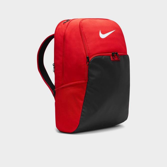 Nike Brasilia 9.5 XL Training Backpack, Men's, University Red/black/whit -  Yahoo Shopping