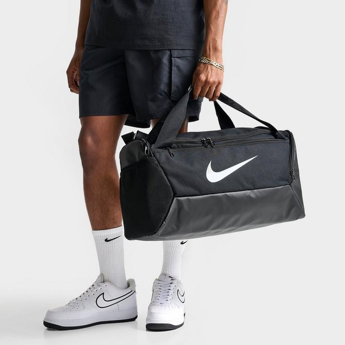 Nike duffle bag strap on sale