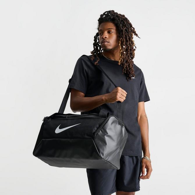 Nike brasilia small training duffel bag sale