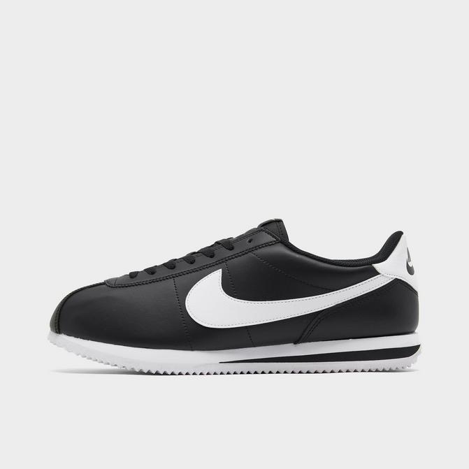 Nike cortez best sale leather homme