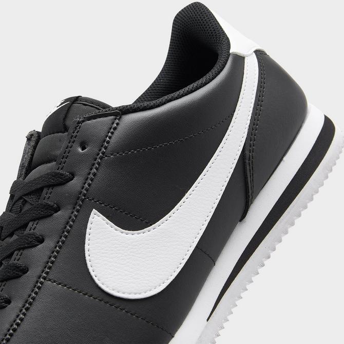 Men's cortez basic leather shoes best sale