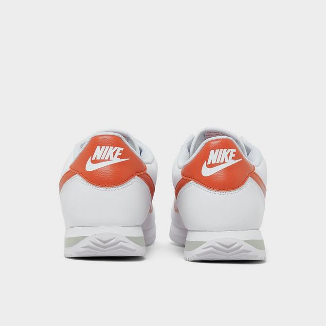 Nike Cortez 'Campfire Orange' | White | Men's Size 11.5