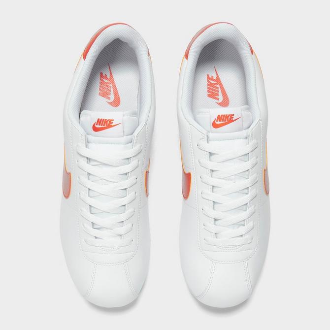 White and orange outlet cortez