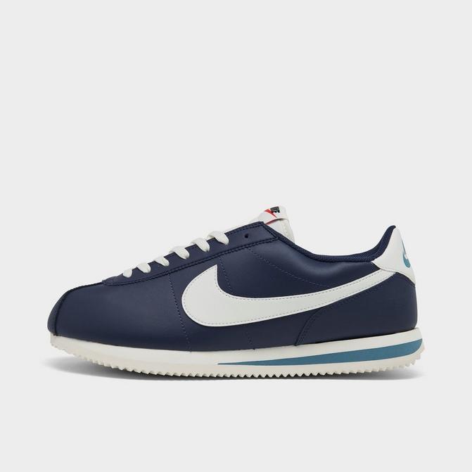 Nike Classic Cortez Premium Women's Shoe Size 6 (Black)