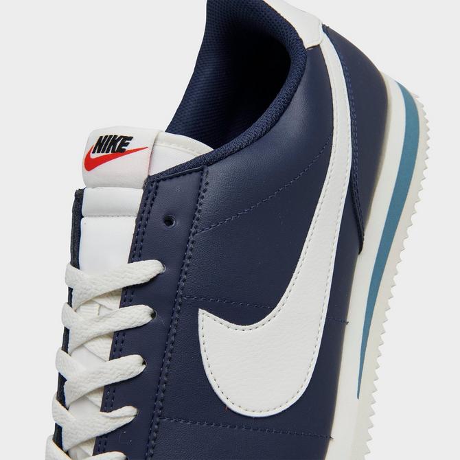 Nike Cortez 'White Black Blue' 10