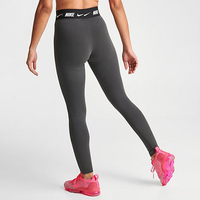 NIKE SPORTSWEAR CLUB WOMEN'S LEGGINGS CT0739-010 Black