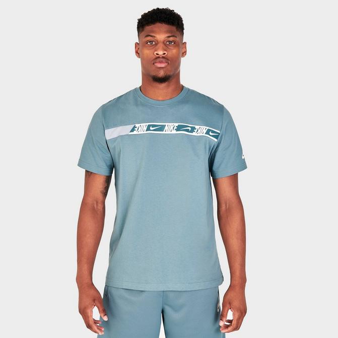 olvidar perdonado Con fecha de Men's Nike Sportswear Swoosh Repeat T-Shirt | Finish Line