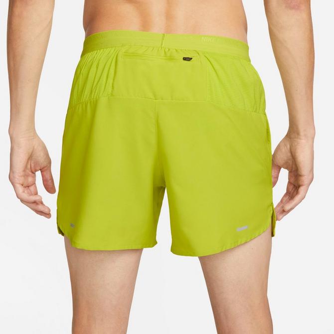 Men's Nike Dri-FIT Stride 5-Inch Brief-Lined Running Shorts