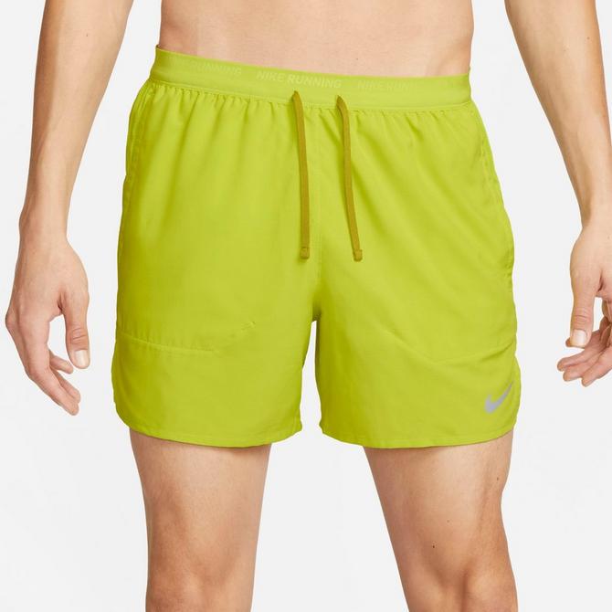 Nike Stride Men's Dri-FIT 5 Brief-Lined Running Shorts.