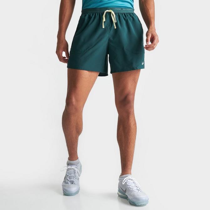 Nike Stride Men's Dri-FIT 5 Brief-Lined Running Shorts.