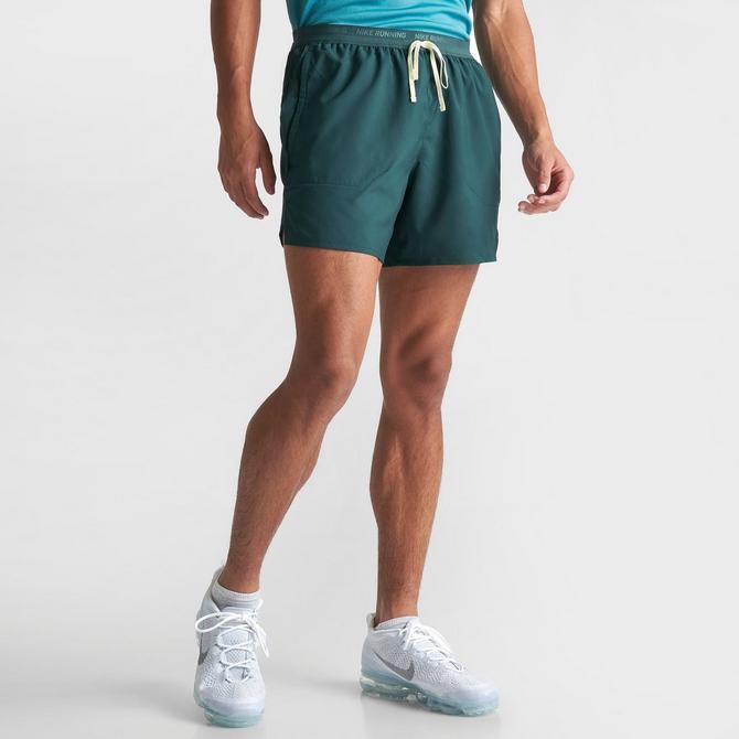 Nike Stride Men's Dri-FIT 5 Brief-Lined Running Shorts.