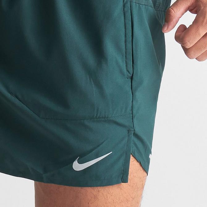 Nike Dri-FIT Stride 5 Brief-Lined Running Shorts Men - game  royal/black/reflective silver DM4755-480