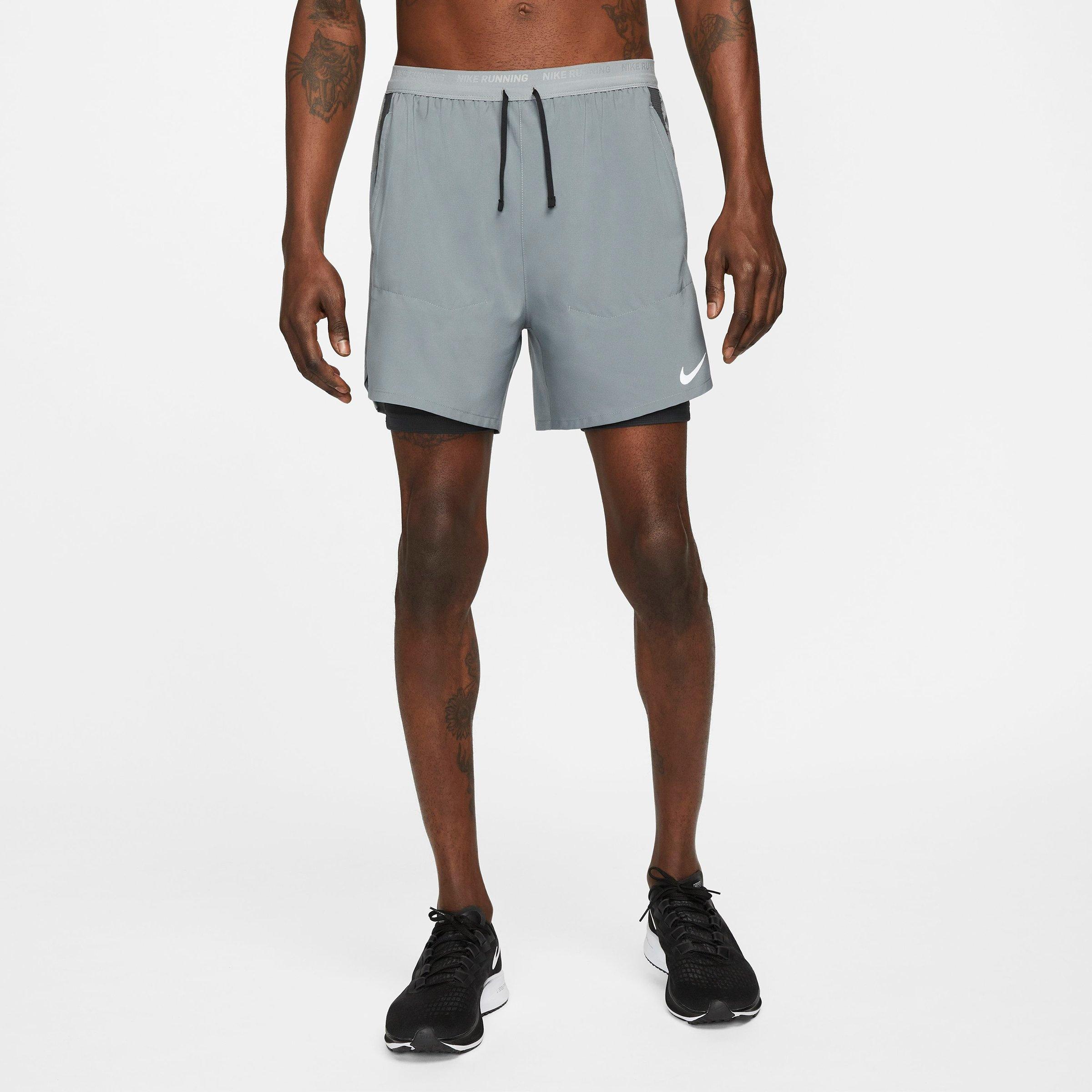 Men's Nike Dri-FIT Stride 5-Inch Hybrid Running Shorts