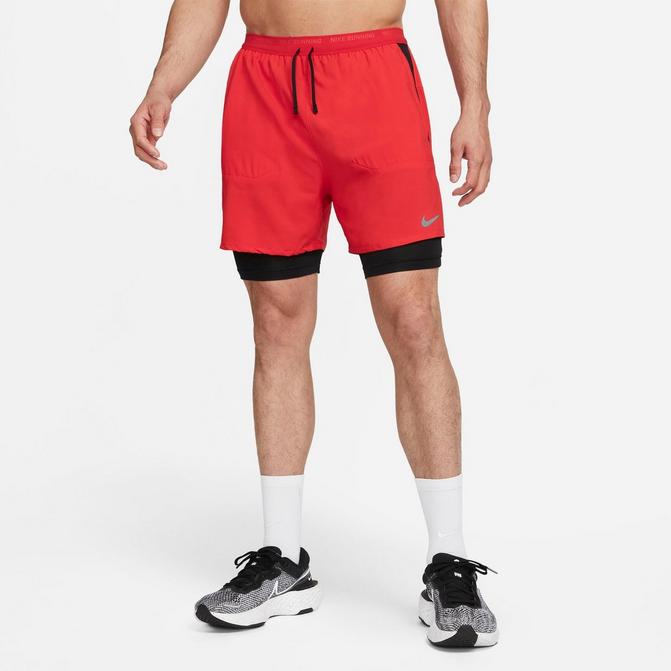 Men's Nike Dri-FIT Hybrid Running Shorts| Finish Line