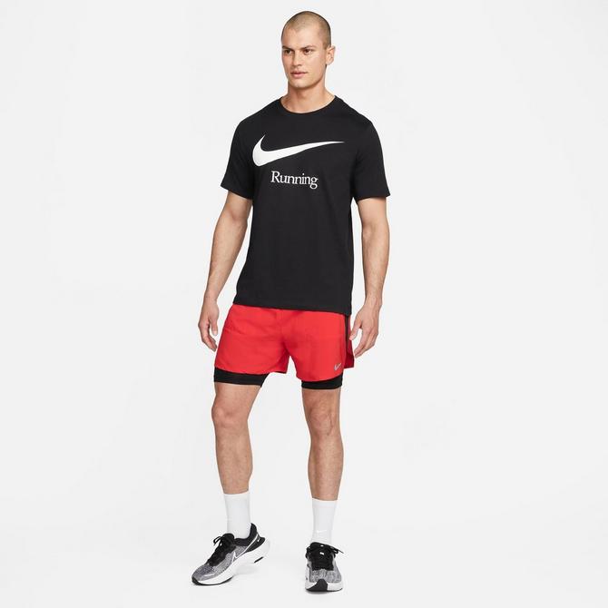 Nike dri fit 5 inch shorts on sale