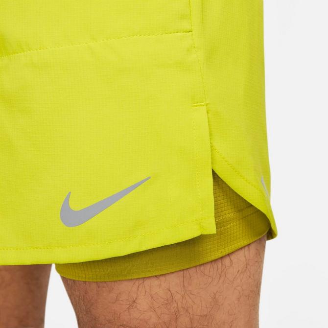 Men's Nike Dri-FIT Stride 2-in-1 7 Running Shorts