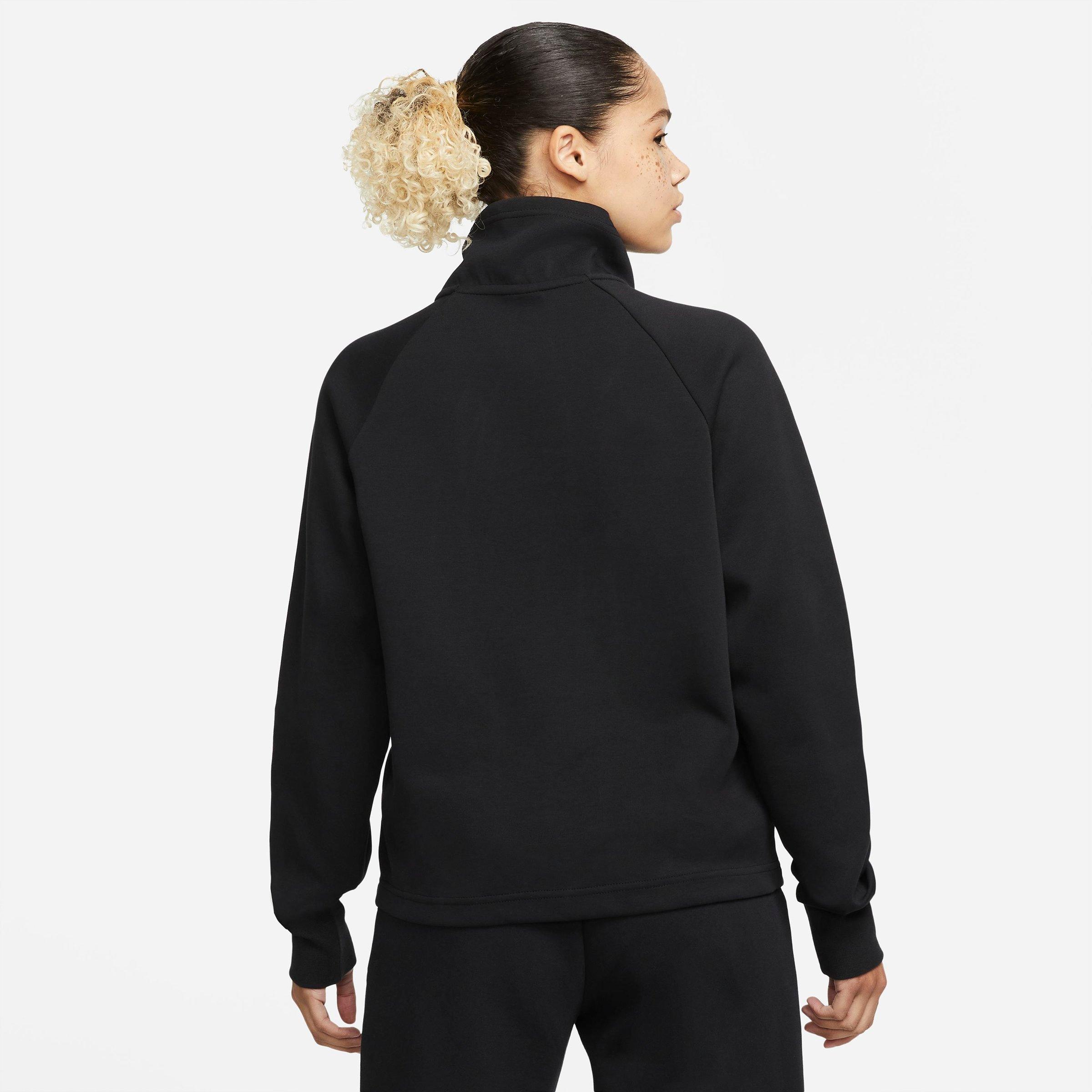 Women's Nike Tech Fleece QuarterZip Top Finish Line