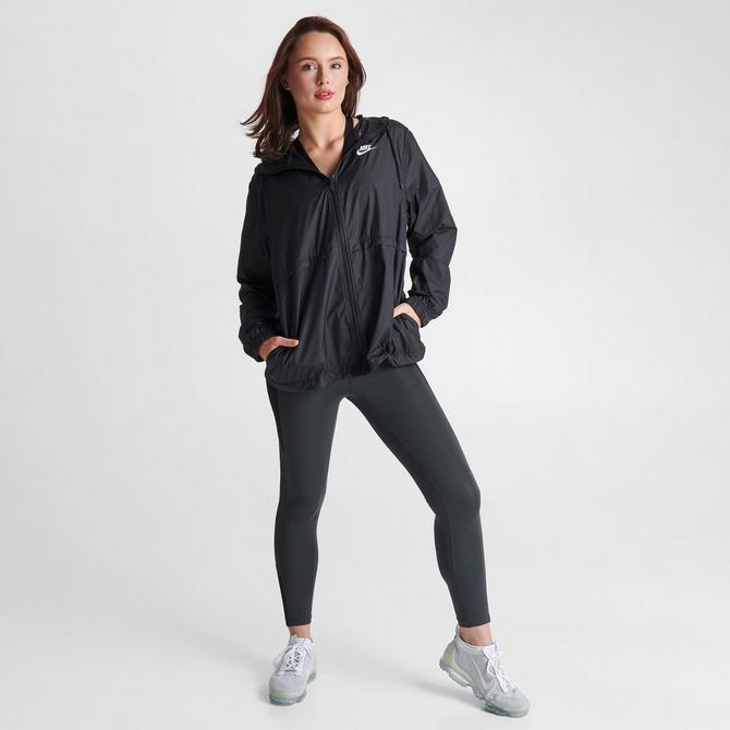 Nike on sale plus windbreaker