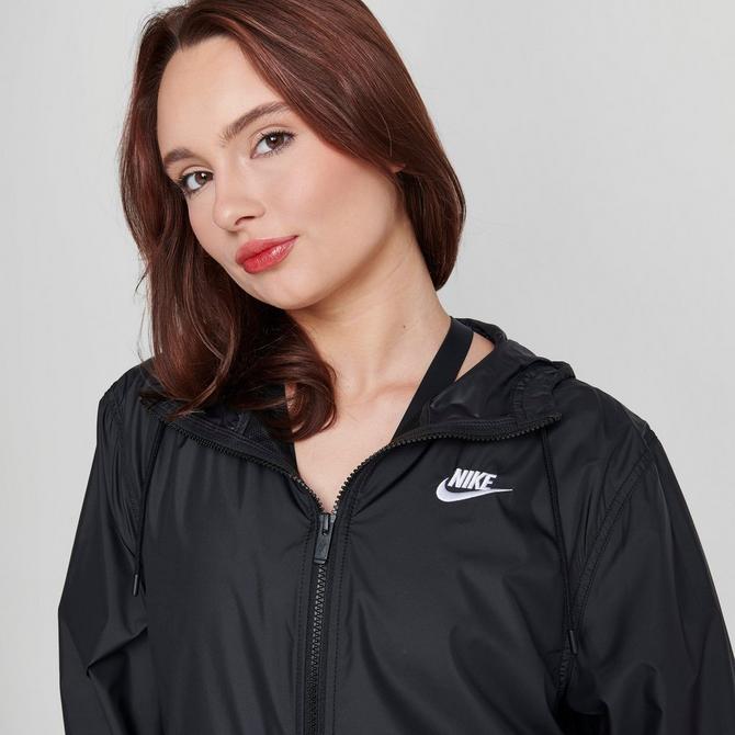 Ladies nike outlet windrunner jacket