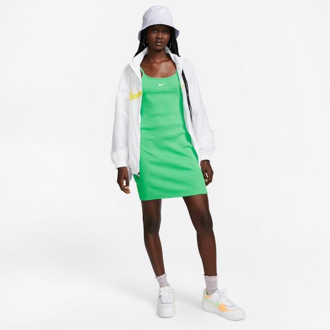 Womens best sale nike dress