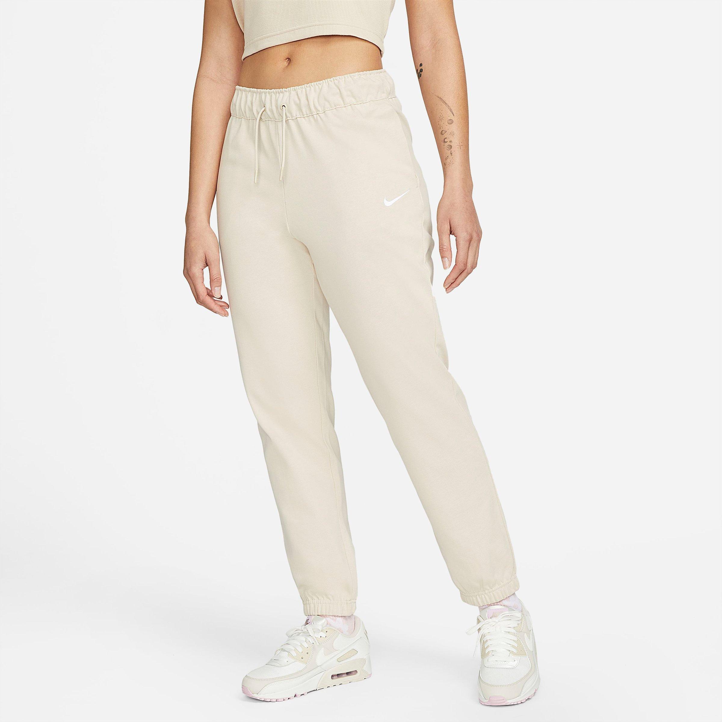cream joggers womens