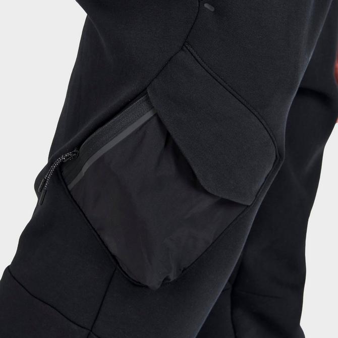 Men's Nike Sportswear Tech Fleece Cargo Utility Pants| Finish Line