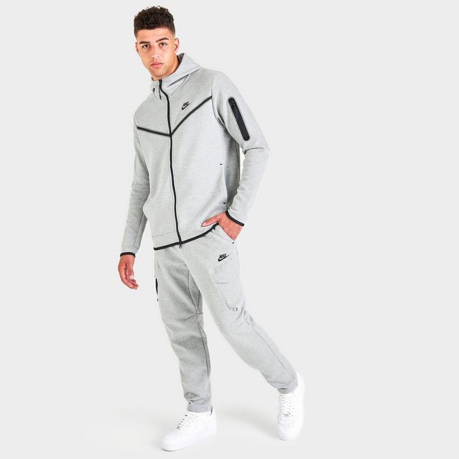 fleece men's nike tech
